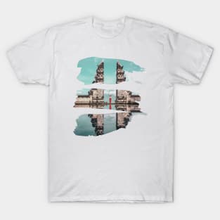 Travel Destination t-shirt print | Travel and Adventures T-Shirt